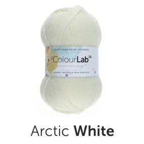 "Artic White" ColourLab DK