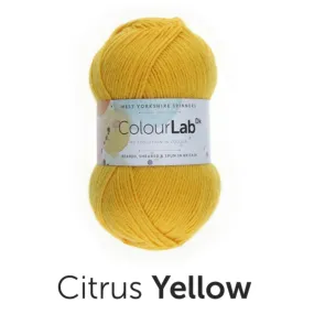 "Citrus Yellow" ColourLab DK