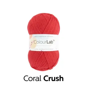 "Coral Crush" ColourLab DK