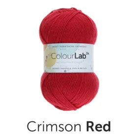 "Crimson Red" ColourLab DK