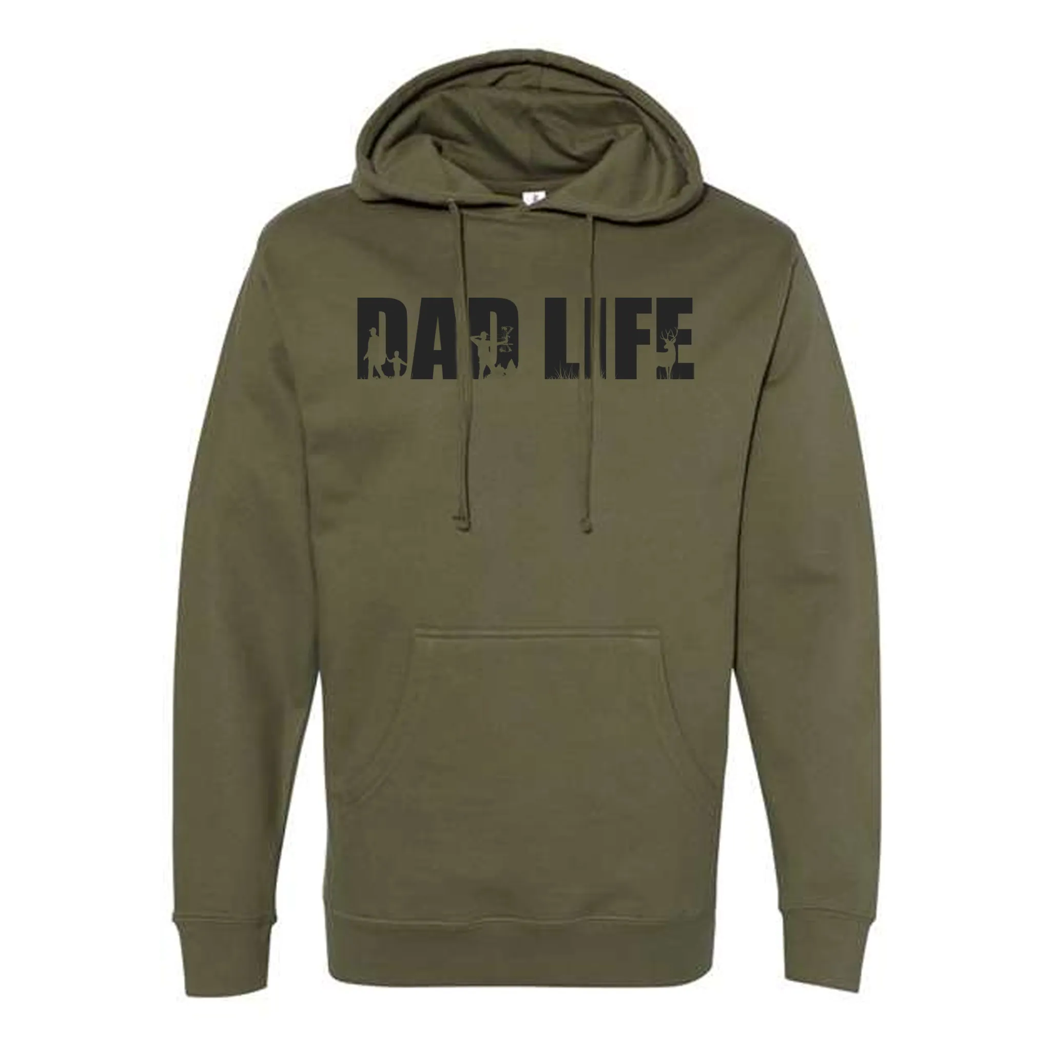 "Dad Life" Hoodie