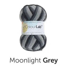 "Moonlight Grey" ColourLab DK