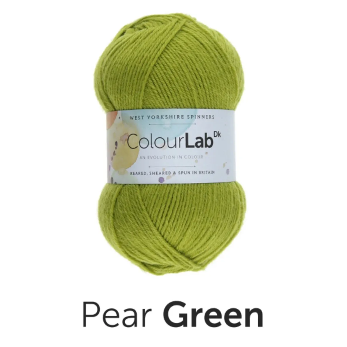 "Pear Green" ColourLab DK