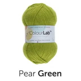 "Pear Green" ColourLab DK