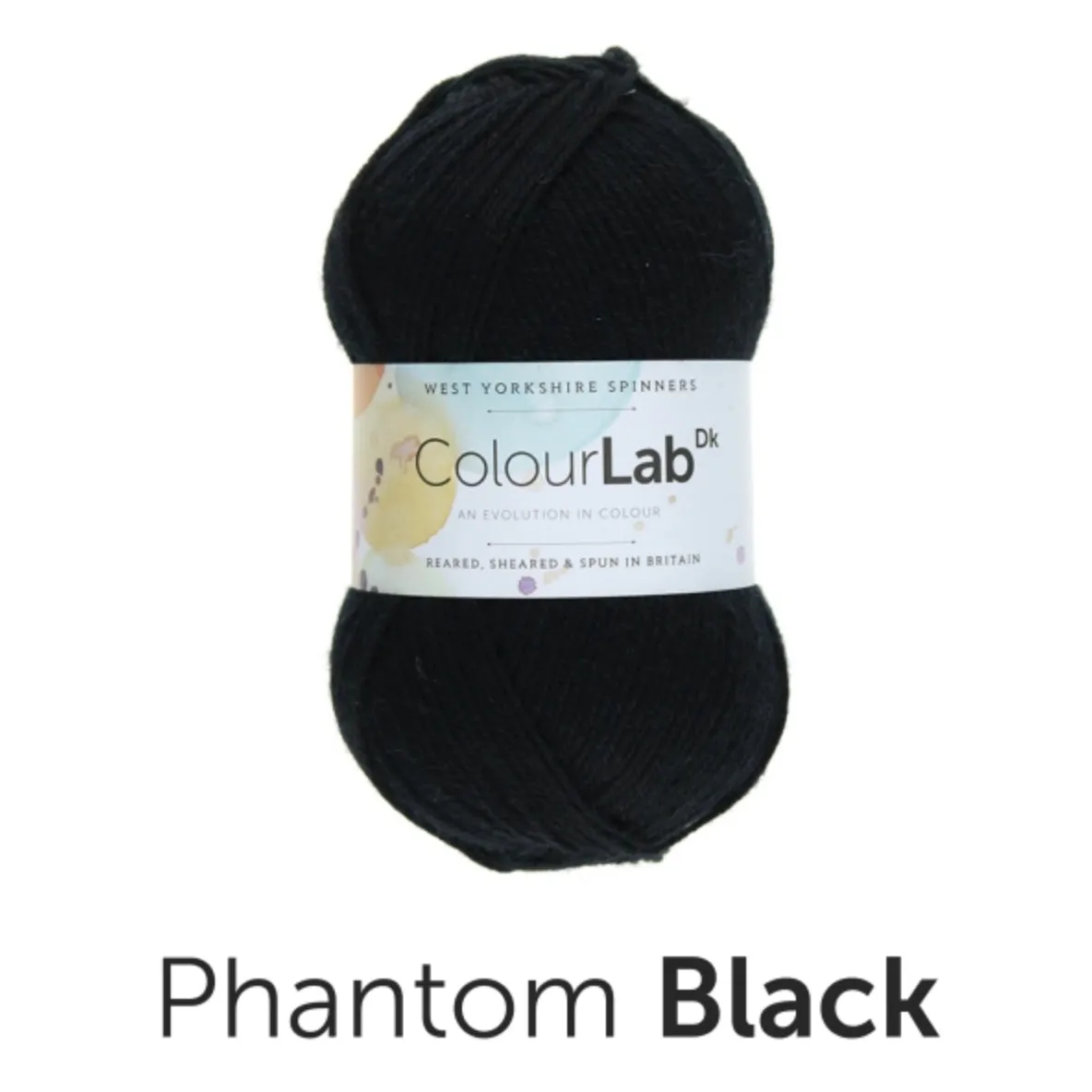 "Phantom Black" ColourLab DK