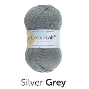 "Silver Grey" ColourLab DK