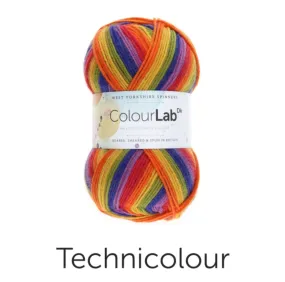 "Tehnicolour" ColourLab DK