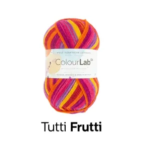 "Tutti Frutti" ColourLab DK