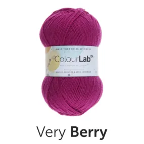 "Very Berry" ColourLab DK