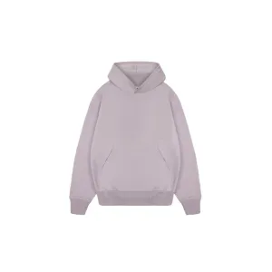 REGARDS Relaxed Loopback Hoodie Greylac