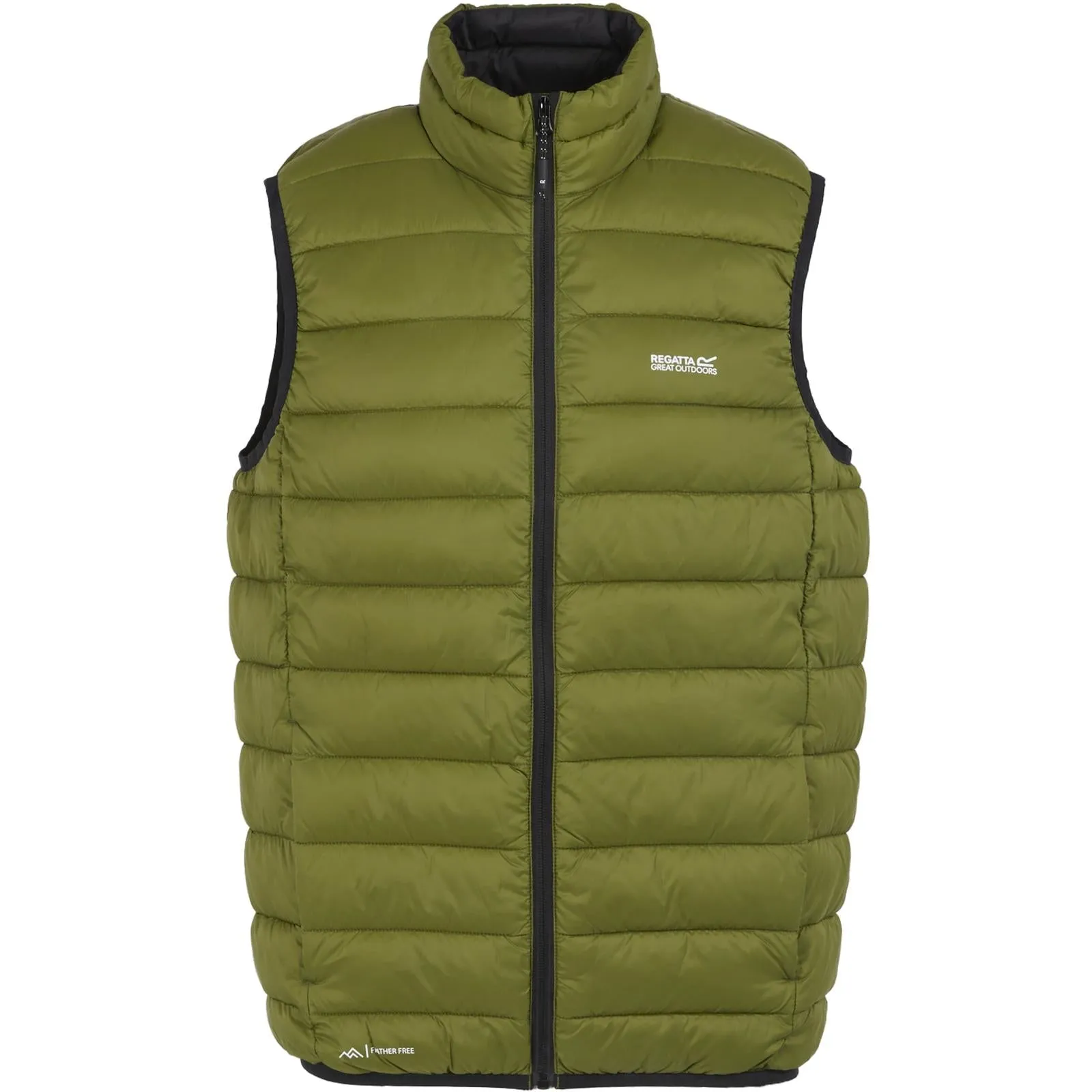 Regatta Mens Marizion Baffled Water Repellent Gilet