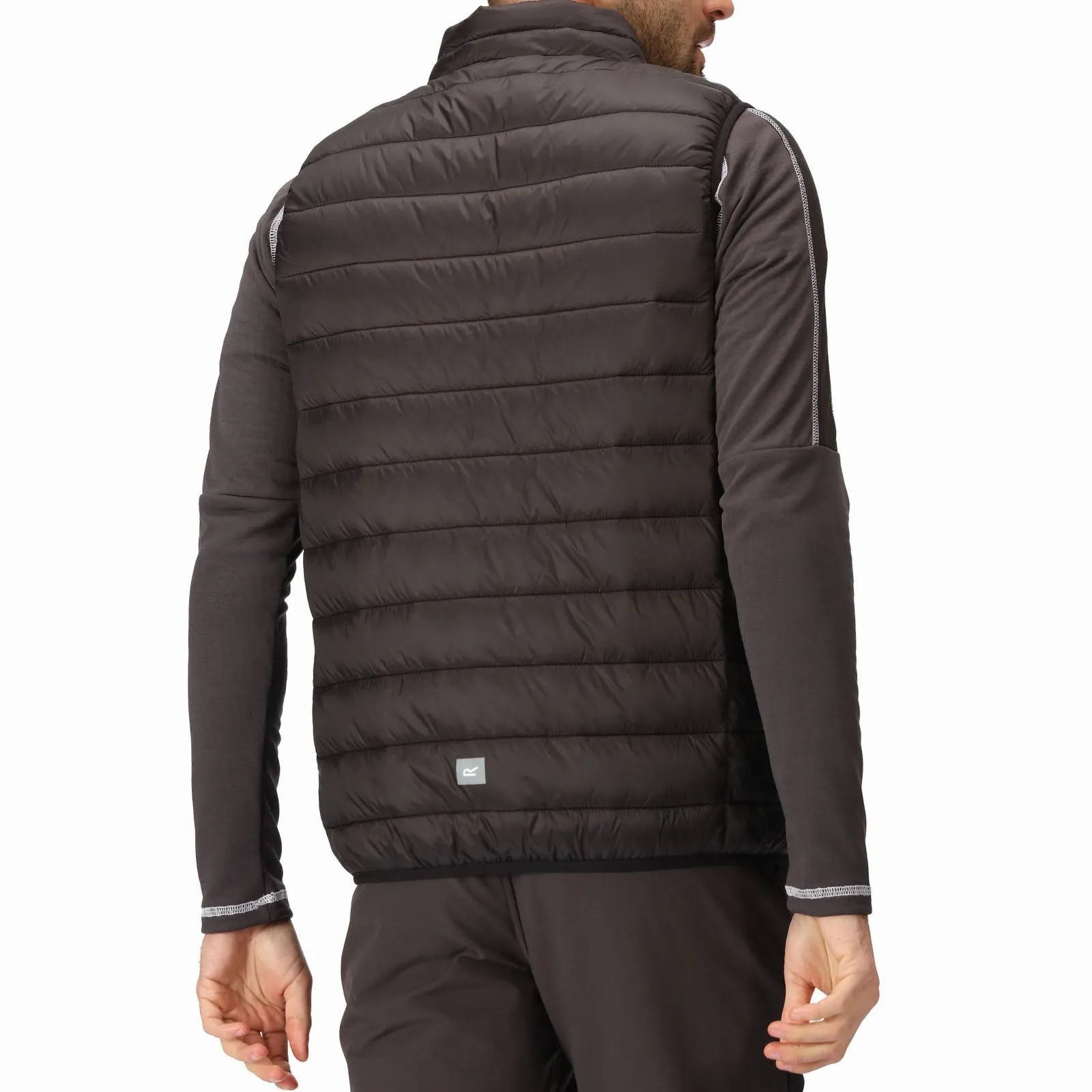 Regatta Mens Marizion Baffled Water Repellent Gilet