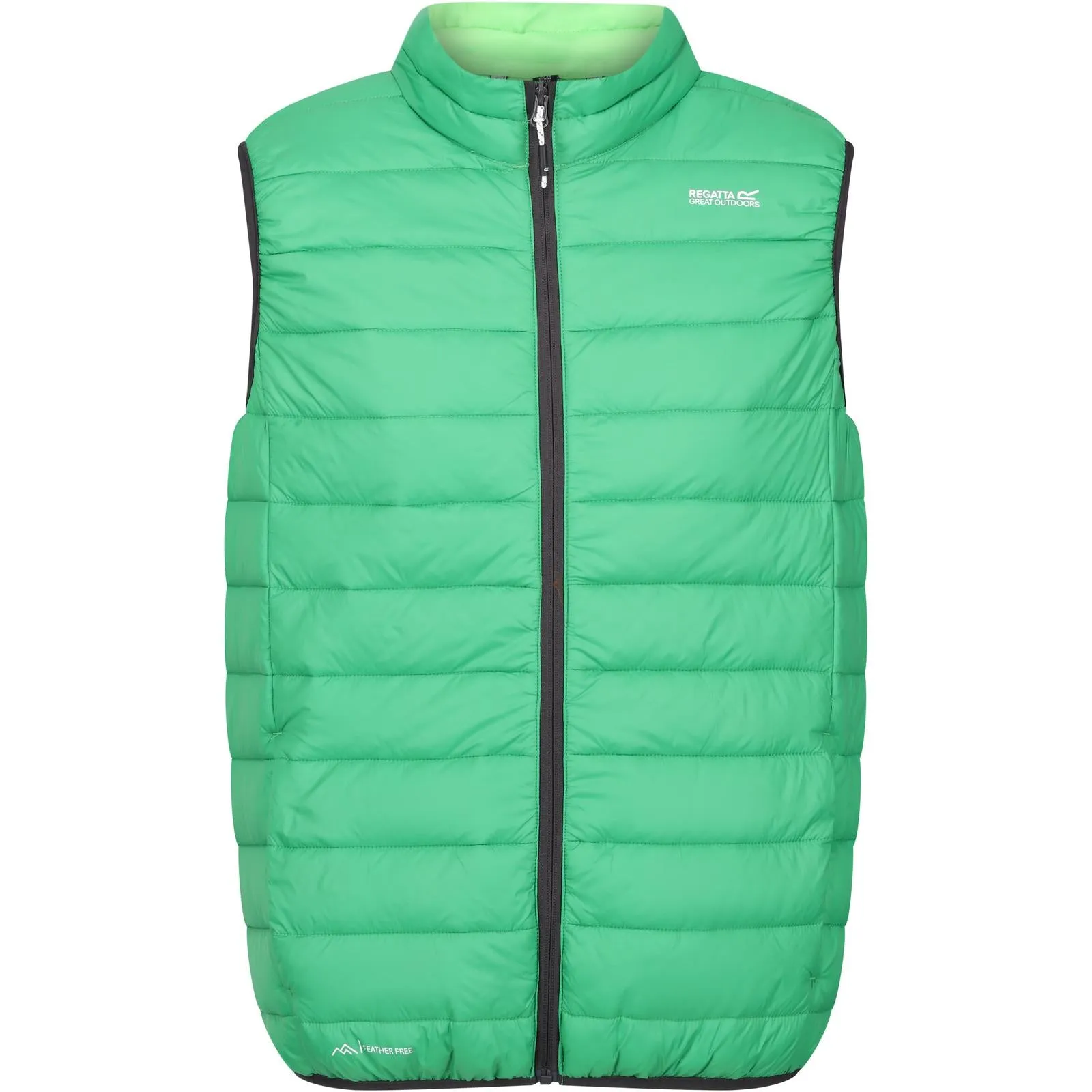 Regatta Mens Marizion Baffled Water Repellent Gilet