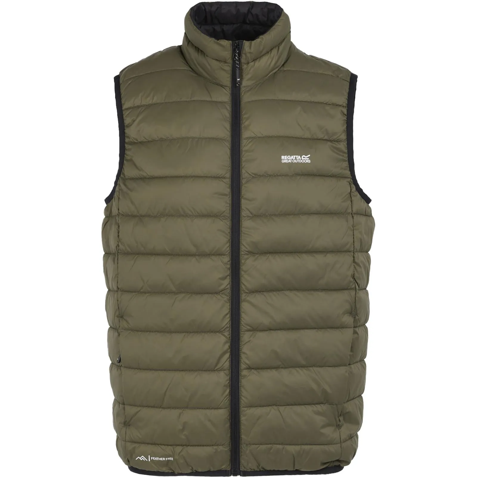 Regatta Mens Marizion Baffled Water Repellent Gilet