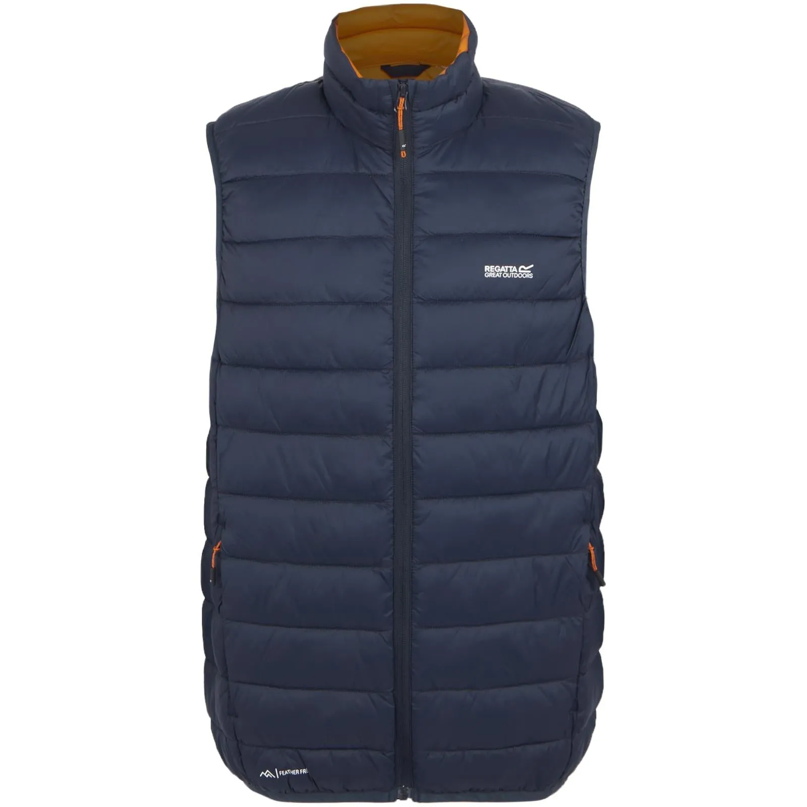 Regatta Mens Marizion Baffled Water Repellent Gilet