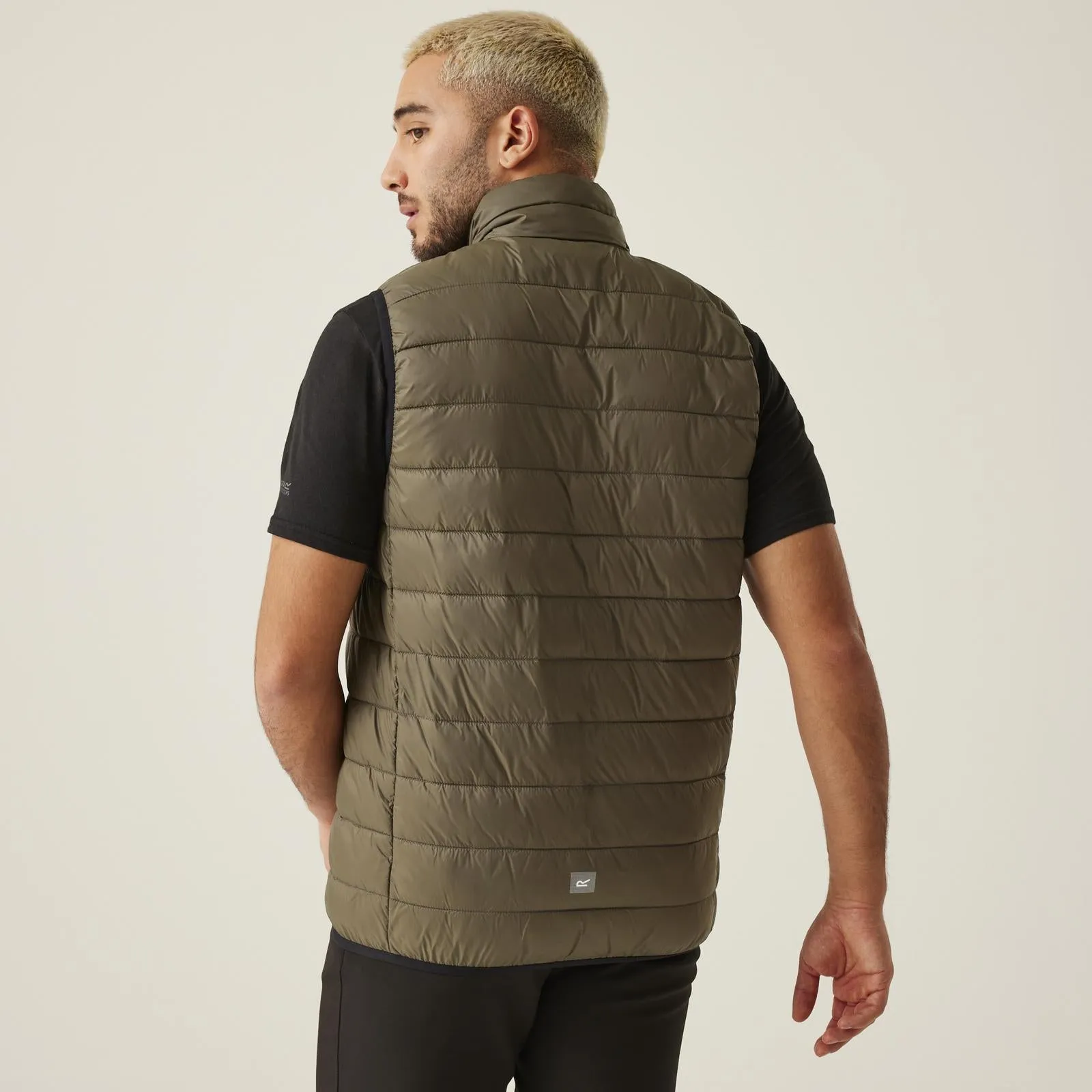 Regatta Mens Marizion Baffled Water Repellent Gilet