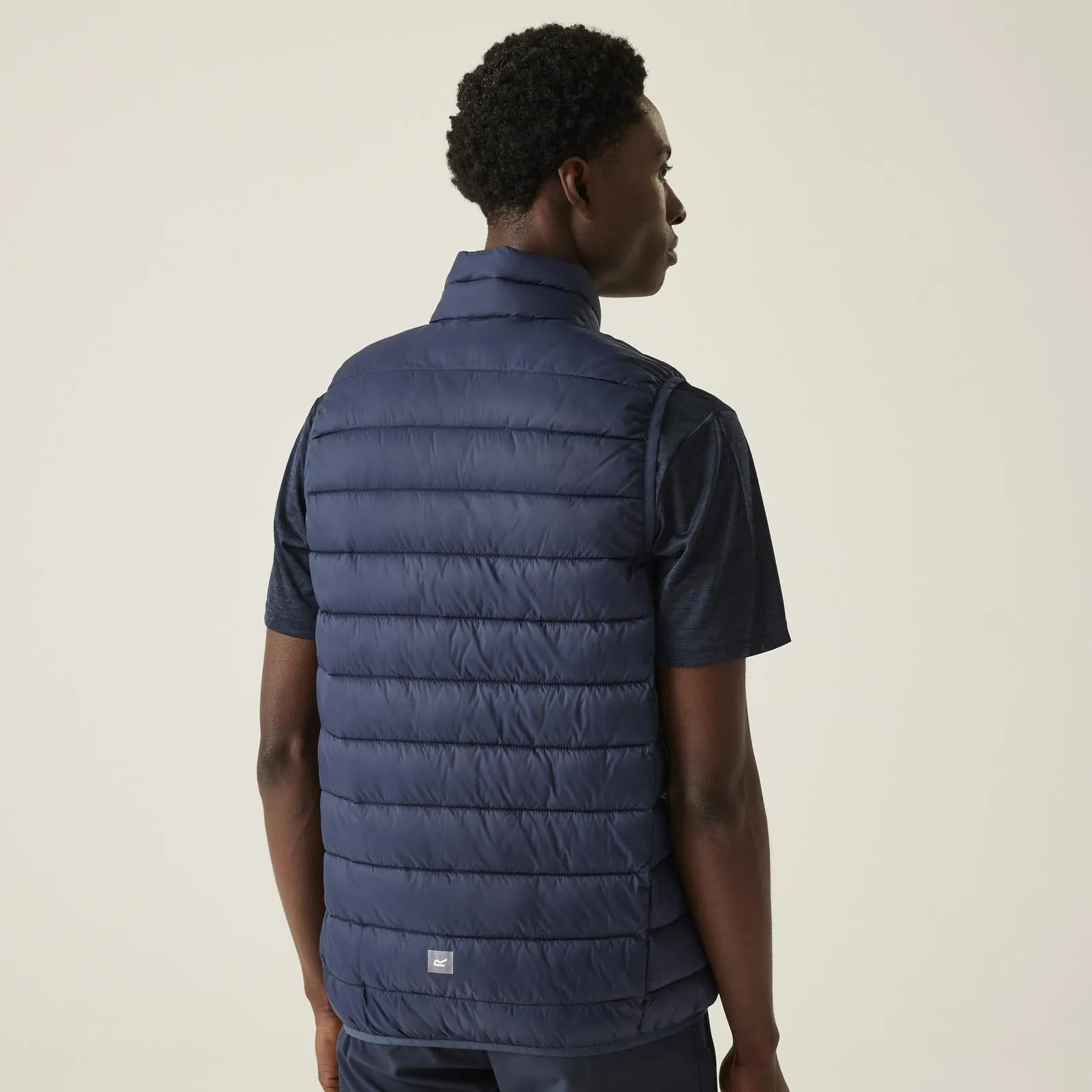 Regatta Mens Marizion Baffled Water Repellent Gilet