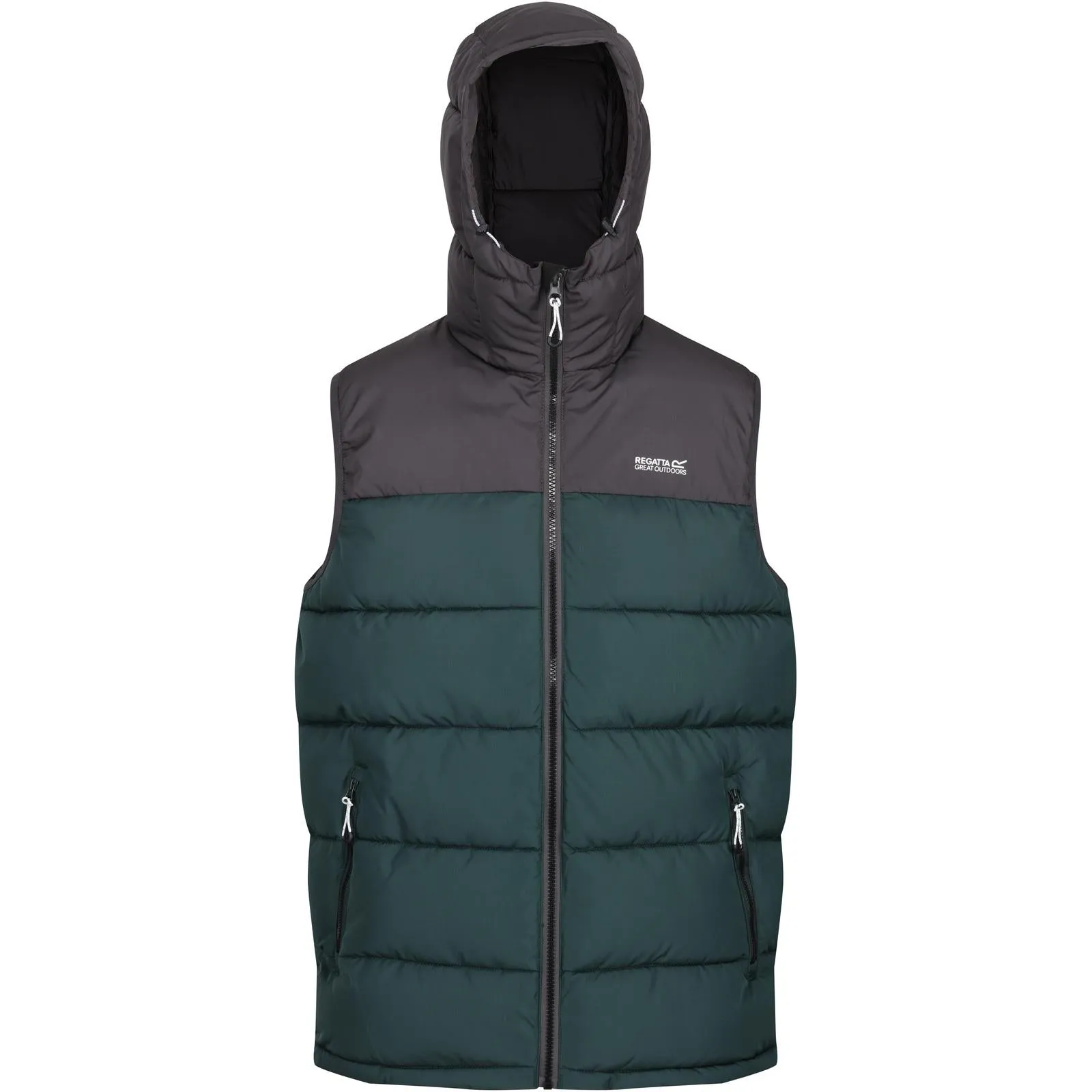 Regatta Mens Nevado Heavyweight Hooded Gilet