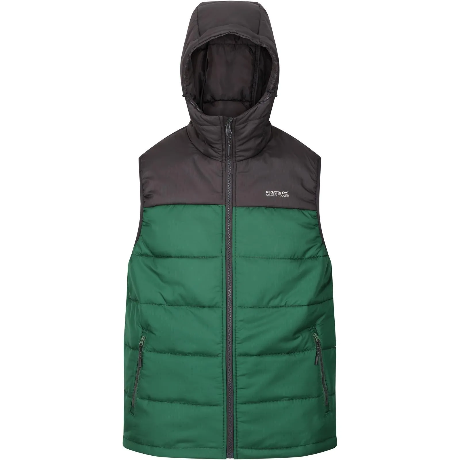 Regatta Mens Nevado Heavyweight Hooded Gilet