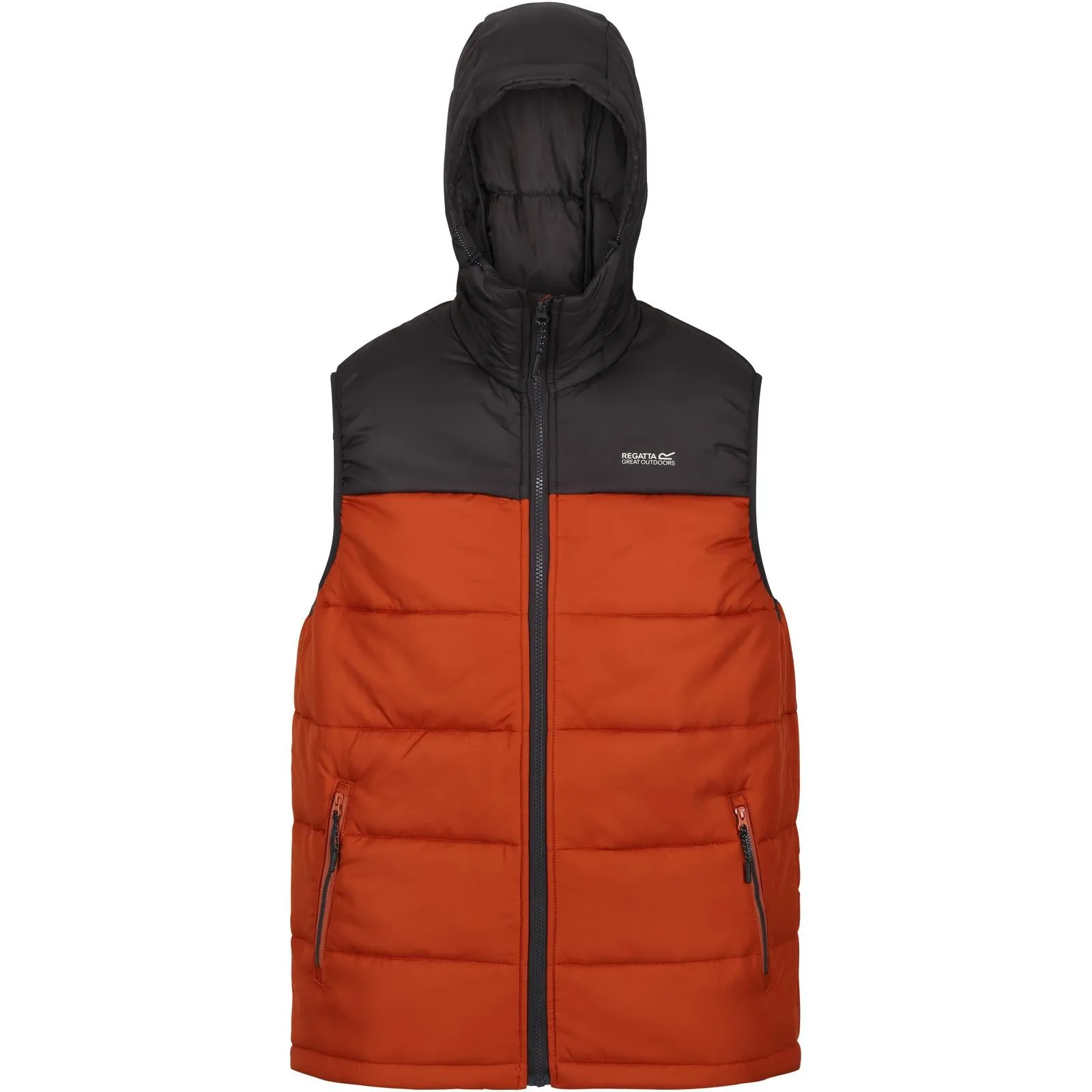 Regatta Mens Nevado Heavyweight Hooded Gilet