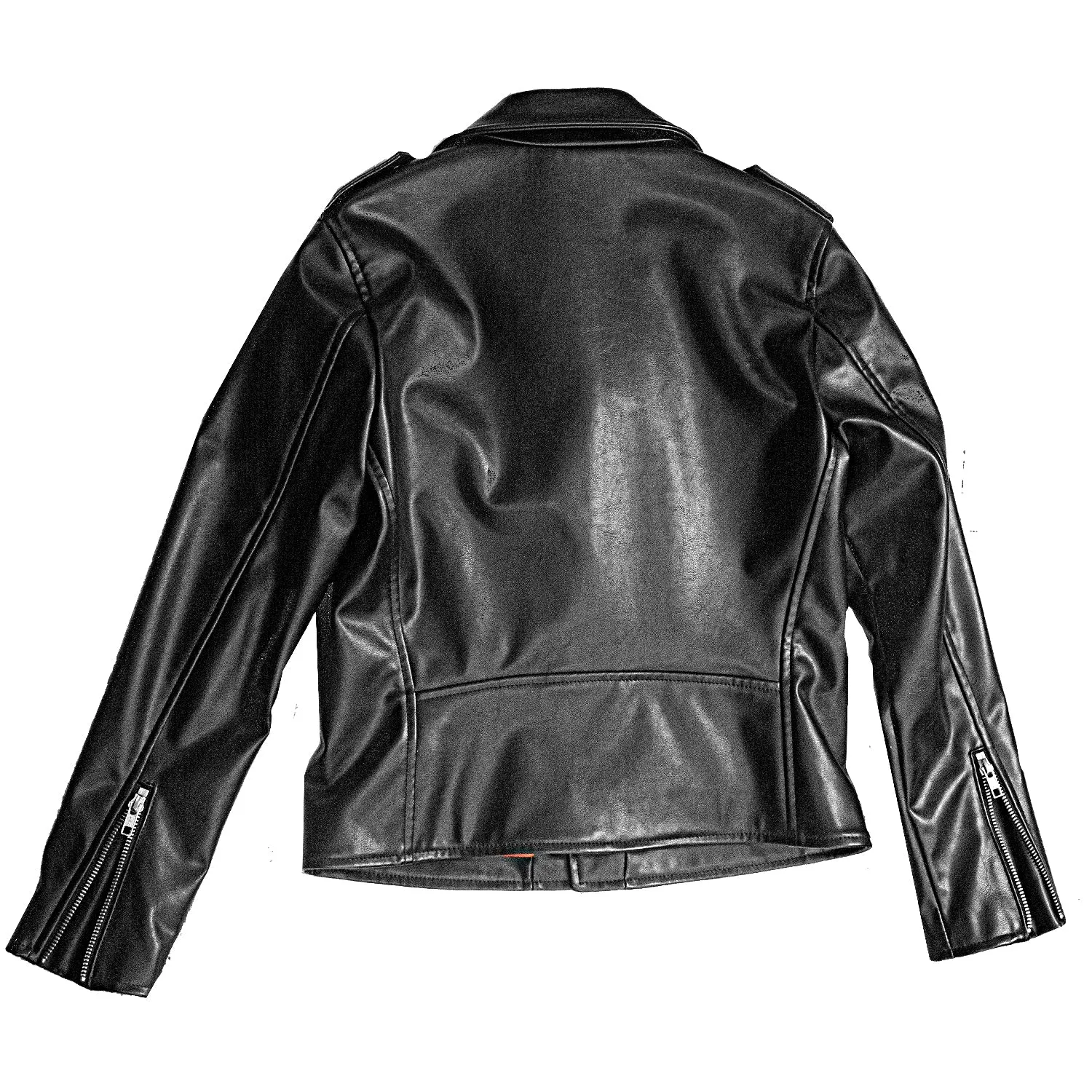 RIVINGTON JACKET - Vegan Leather