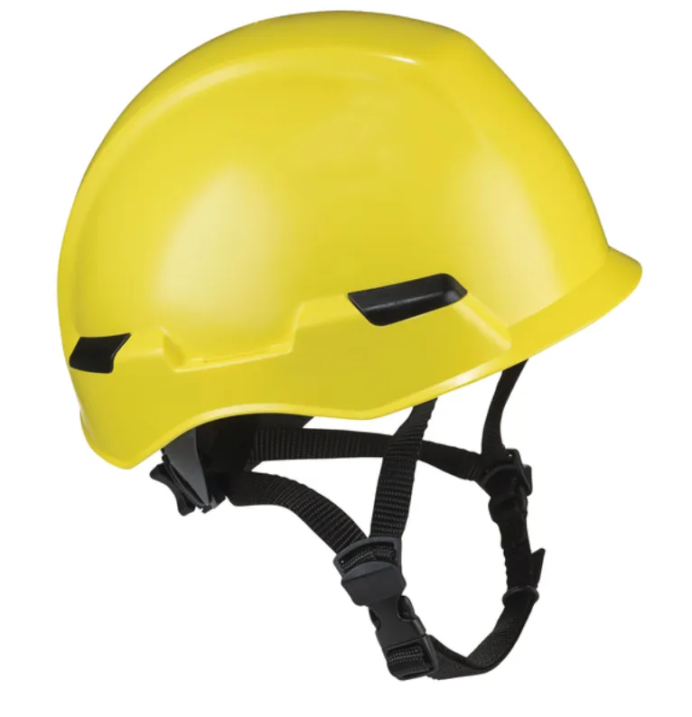 Rocky Rescue Climbing Hard Hat W/ Ratchet Suspension - CSA TYPE 1 - HP141R - 1/CS