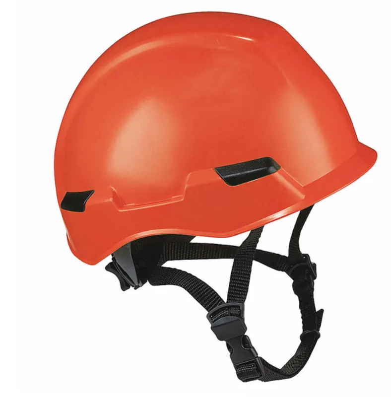 Rocky Rescue Climbing Hard Hat W/ Ratchet Suspension - CSA TYPE 1 - HP141R - 1/CS