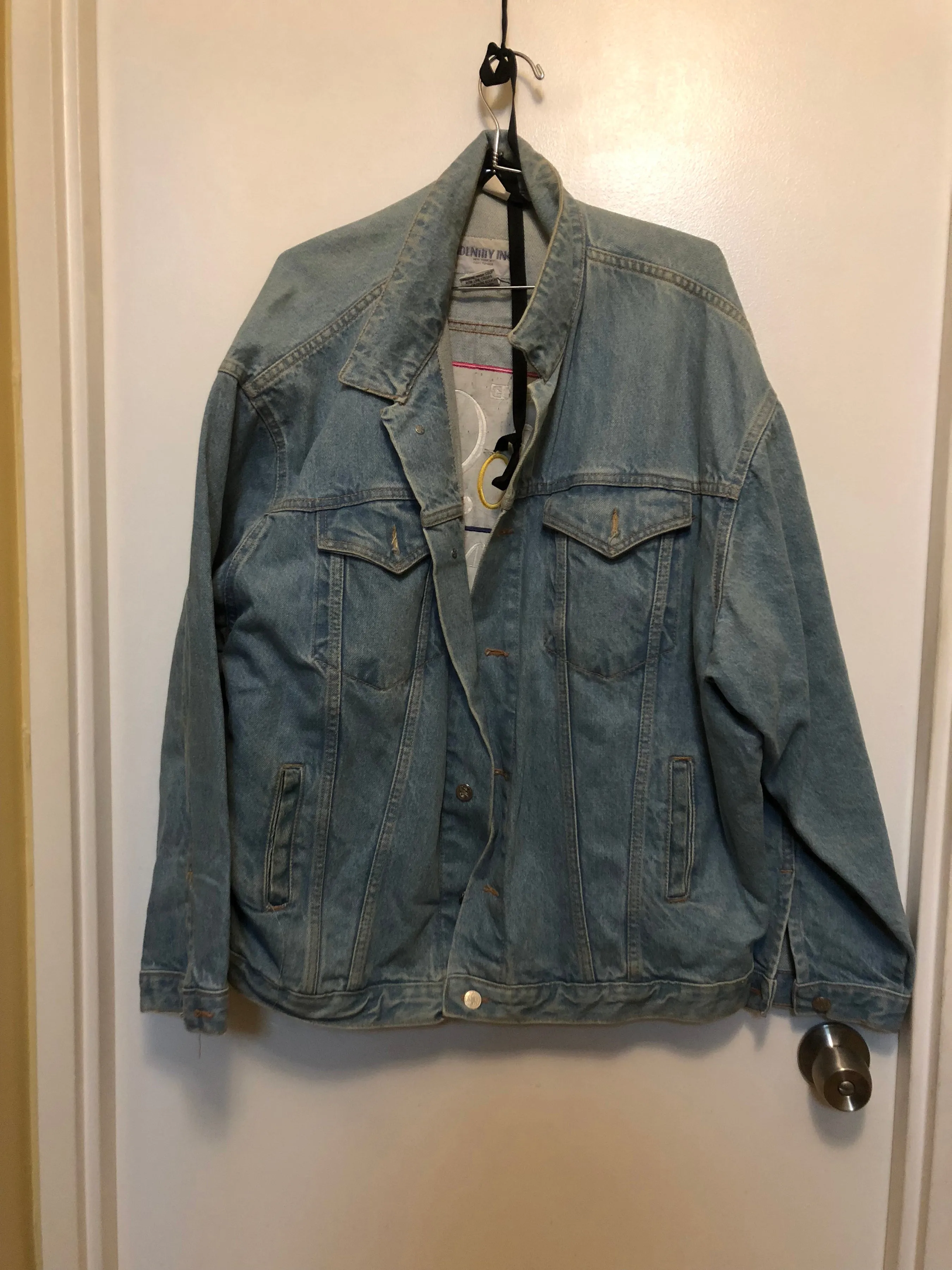 ROSIE O'DONNELL SHOW  -  BLUE DENIM SHOW JACKET