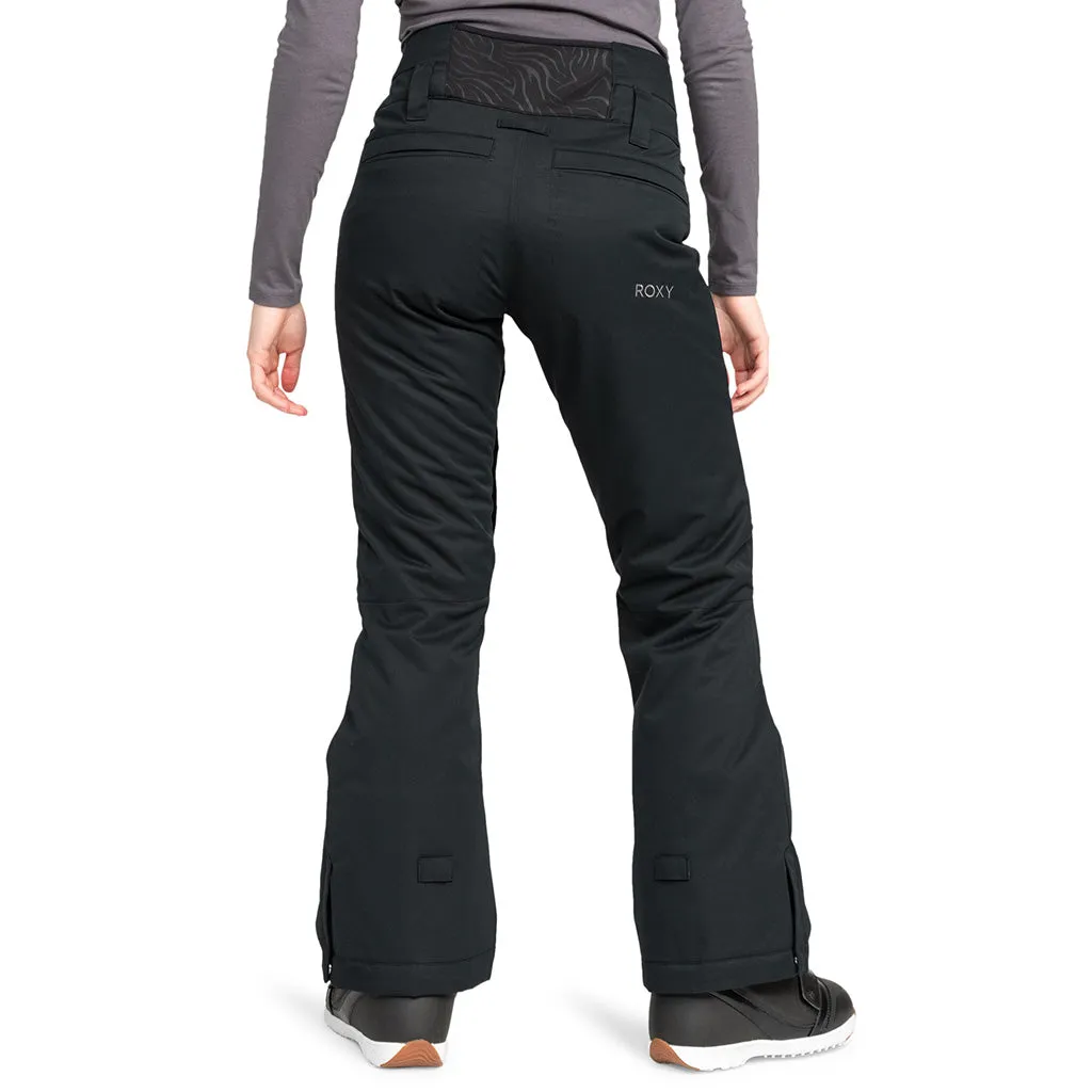 Roxy 2024 Diversion Pant - True Black