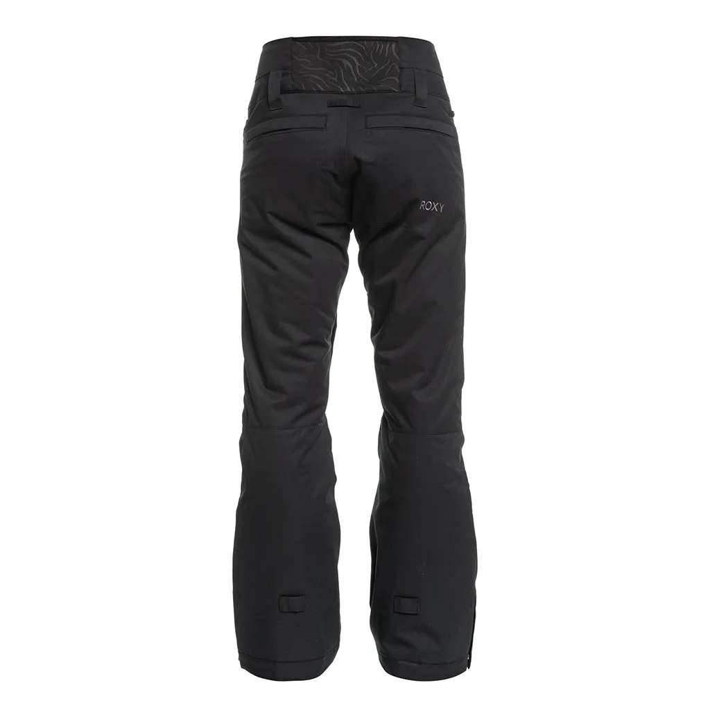 Roxy 2024 Diversion Pant - True Black