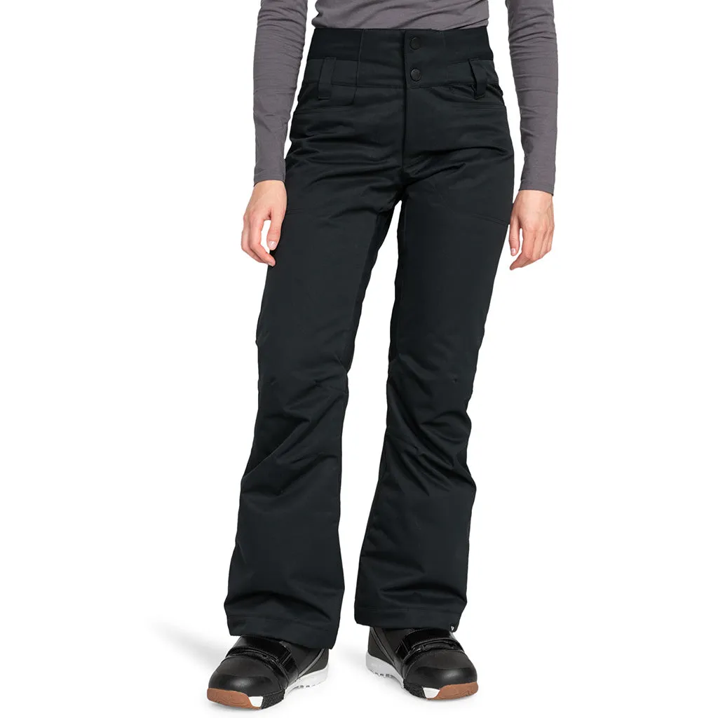 Roxy 2024 Diversion Pant - True Black