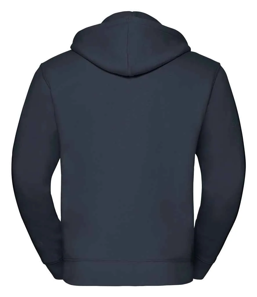 Russell Authentic Zip Hooded Sweatshirt