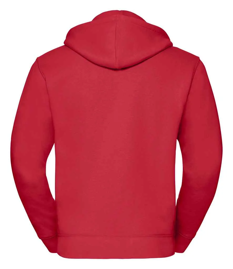 Russell Authentic Zip Hooded Sweatshirt