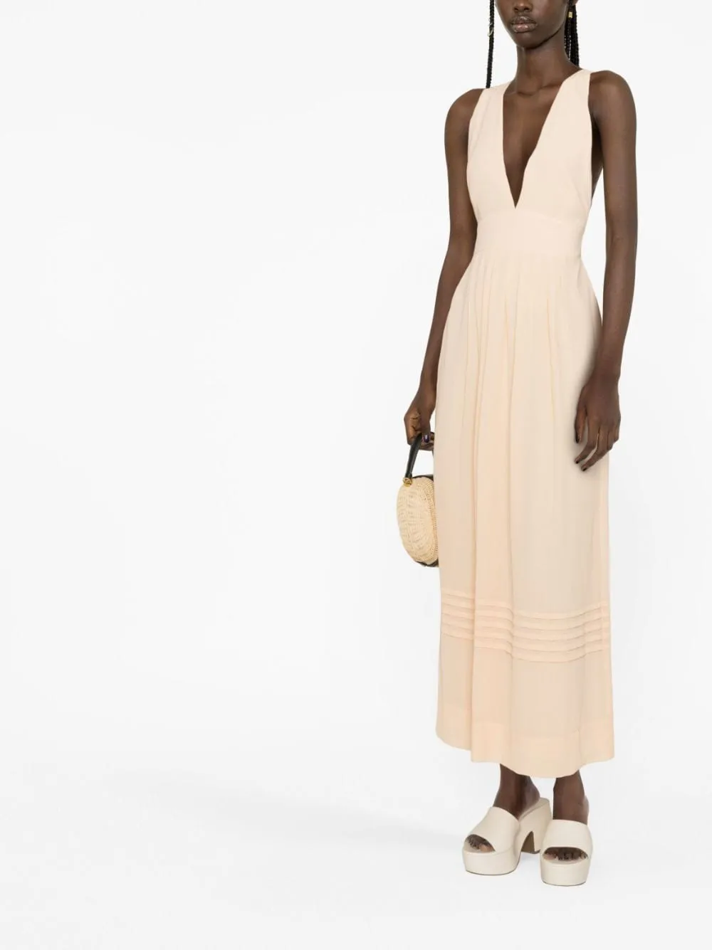 See By Chloé Dresses Orange