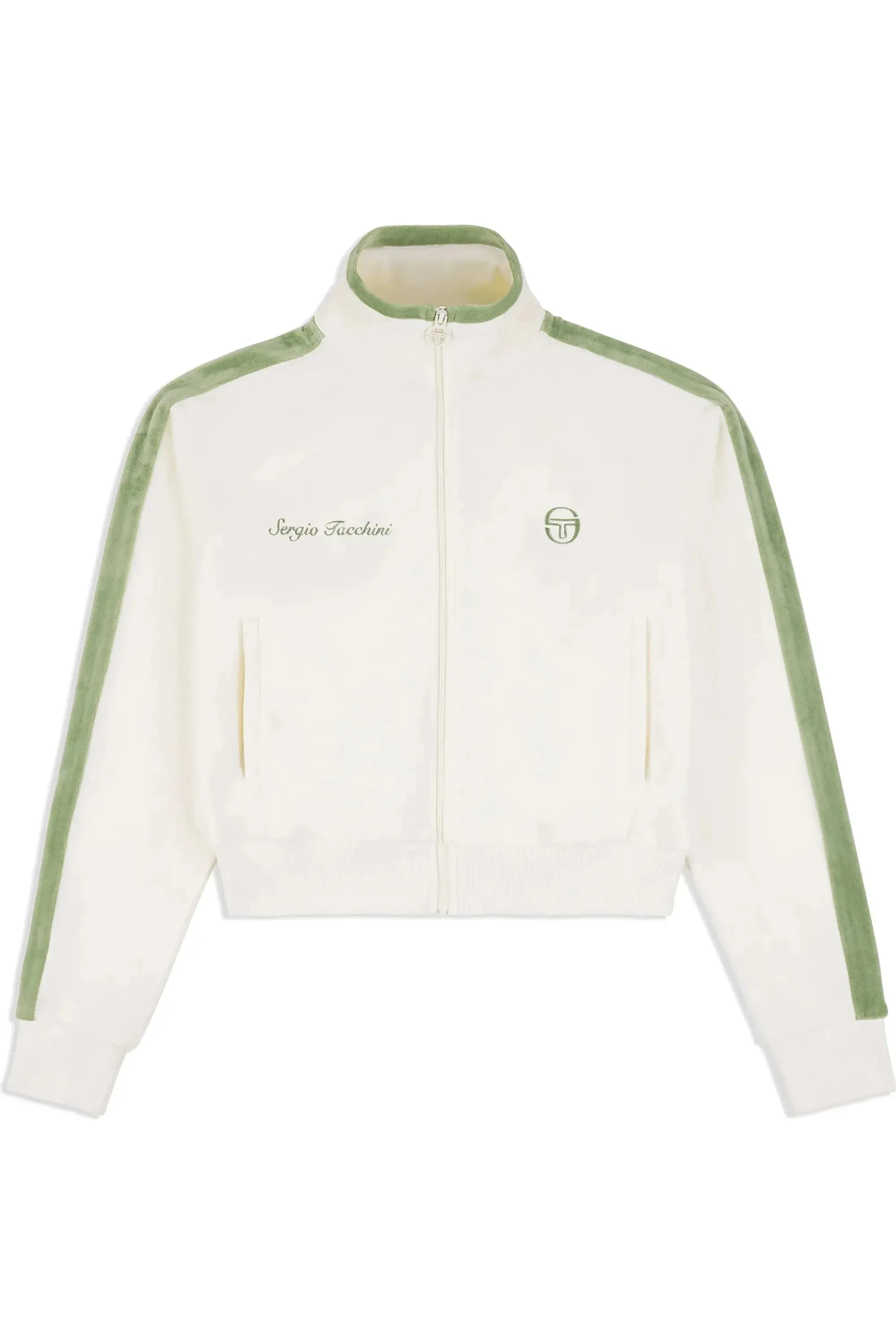 Sergio Tacchini - Women’s Miss Carlotta Gardenia - Track Jacket