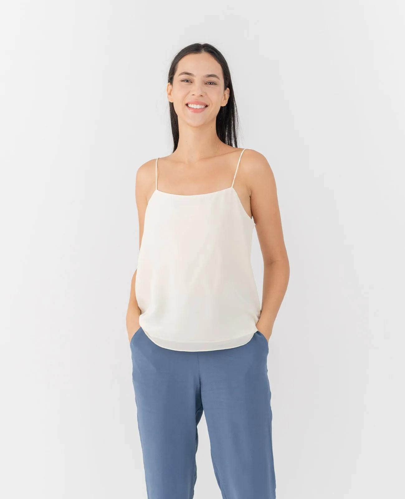 Silk Classic Camisole