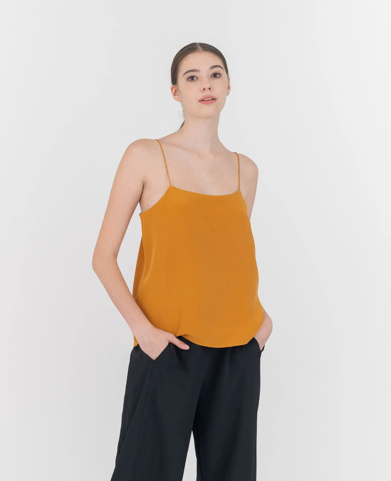 Silk Classic Camisole