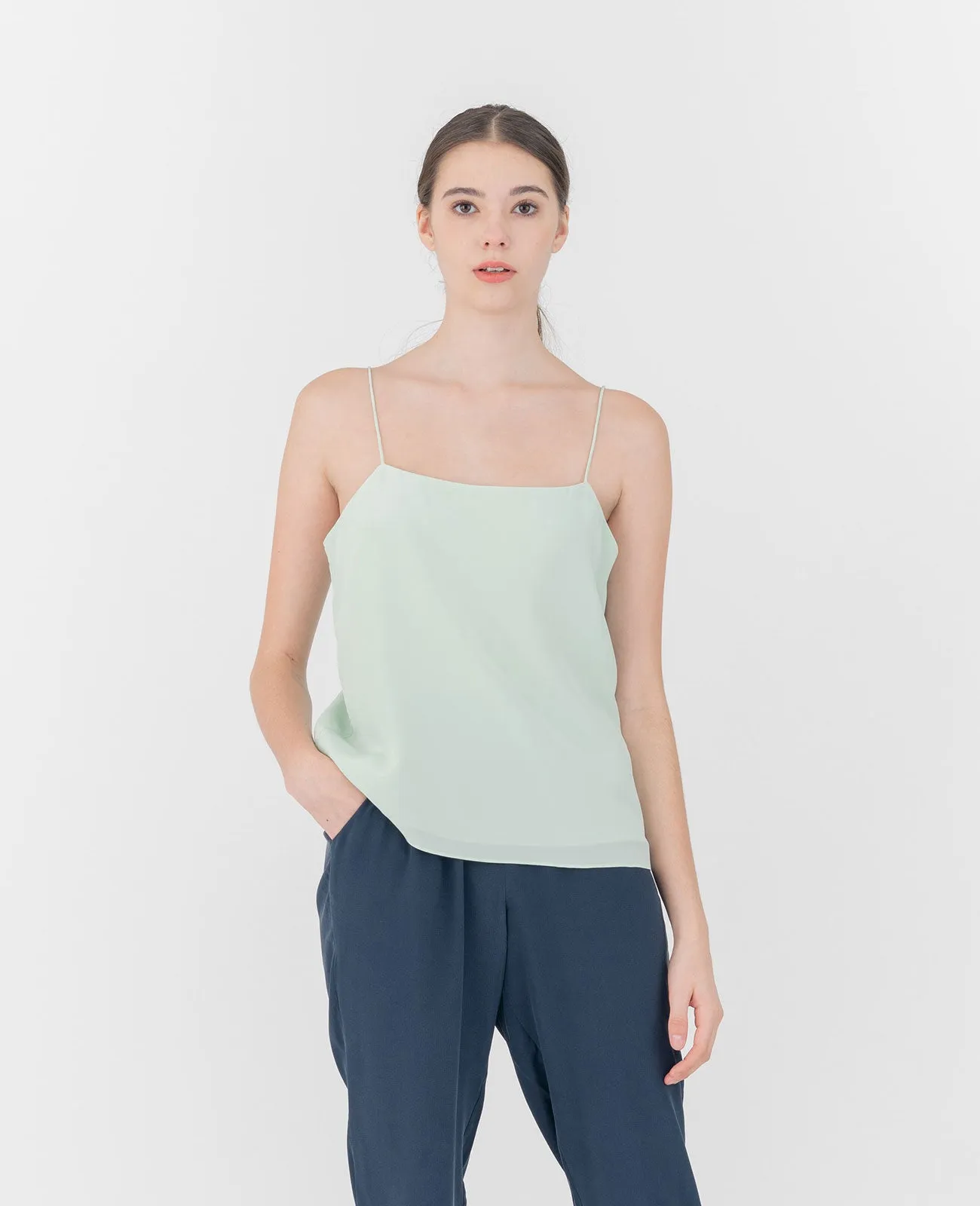 Silk Classic Camisole