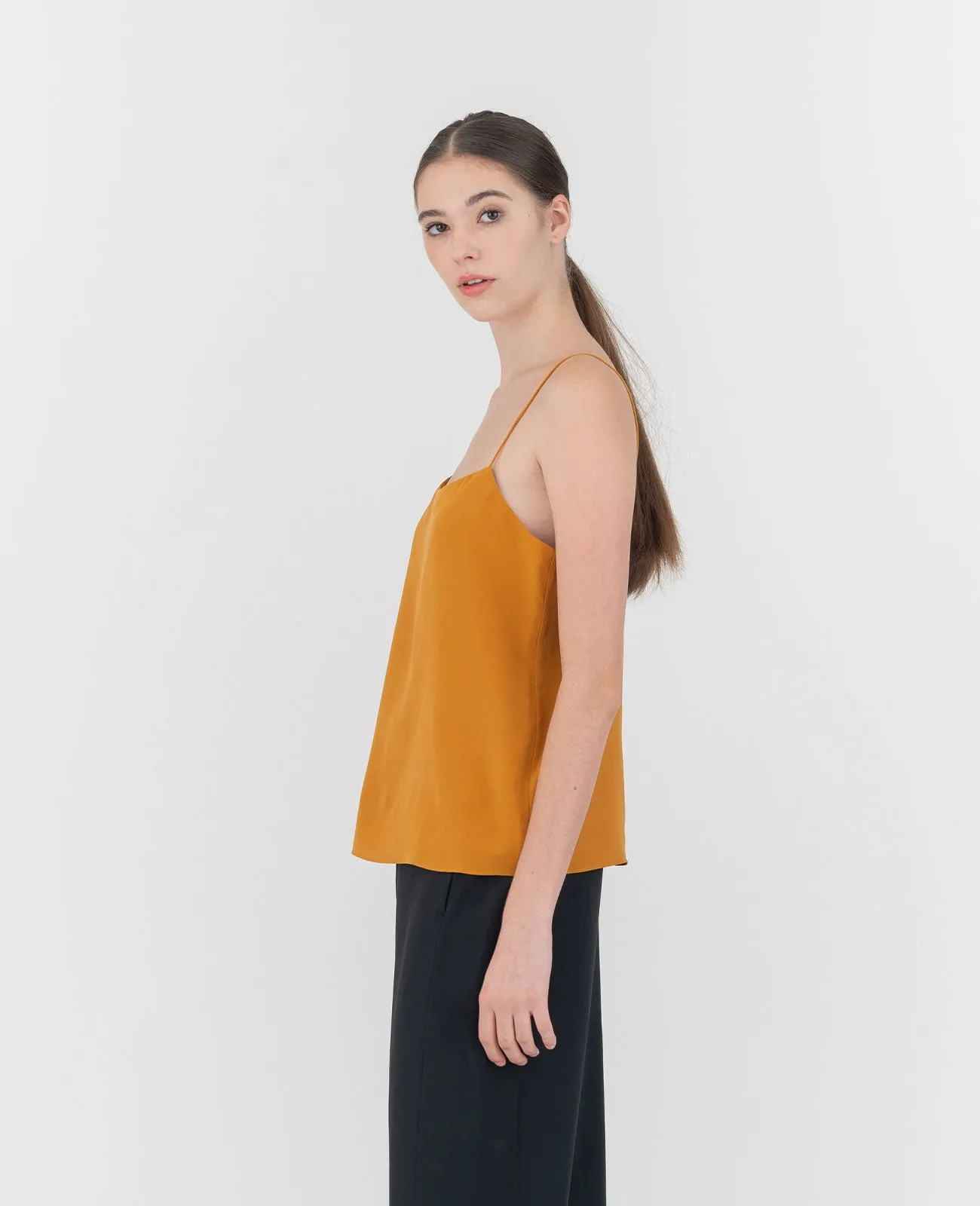 Silk Classic Camisole