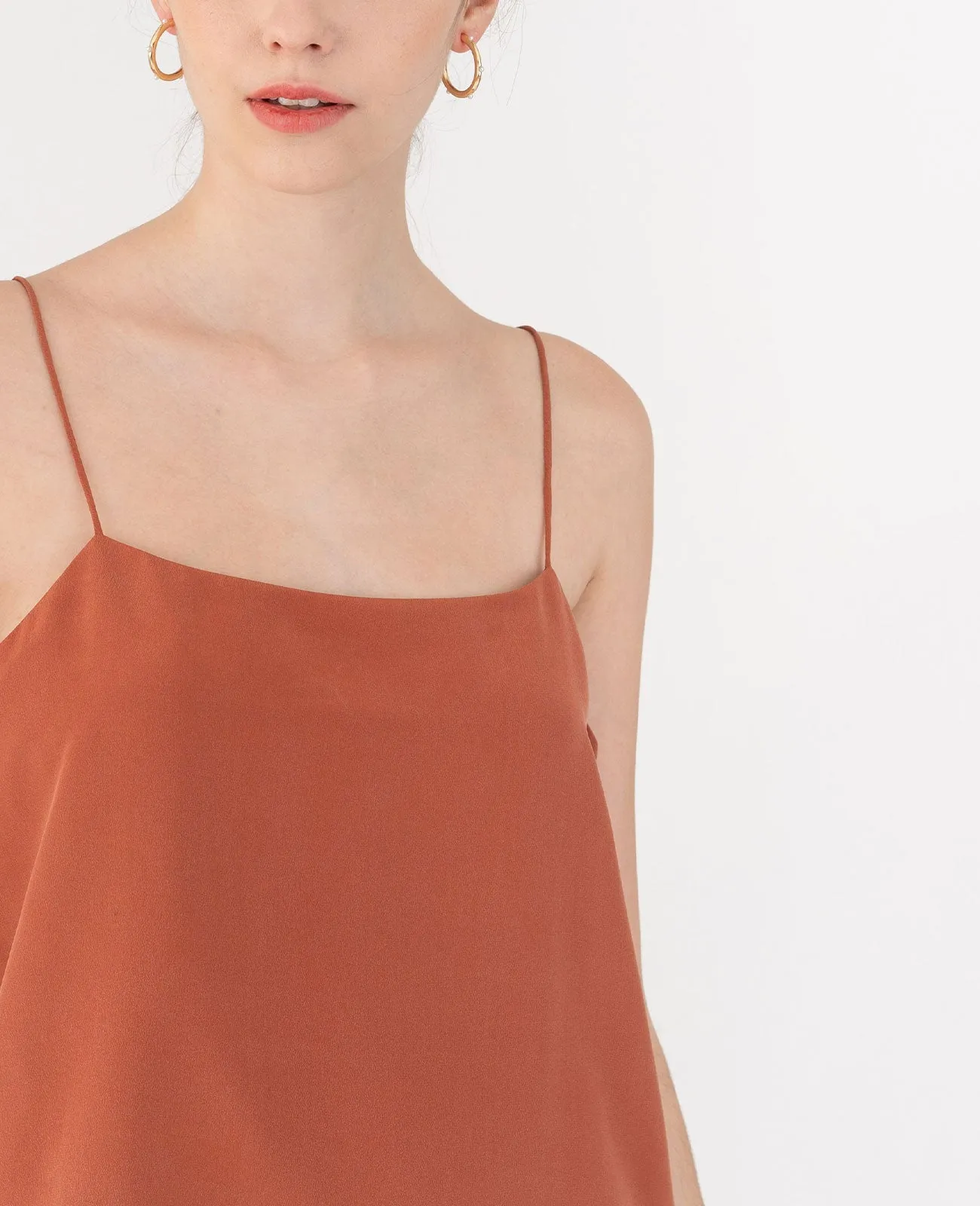 Silk Classic Camisole