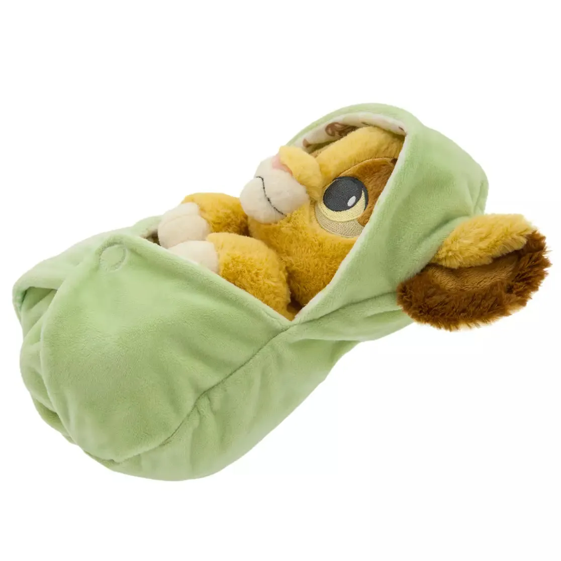 Simba Plush in Swaddle – The Lion King