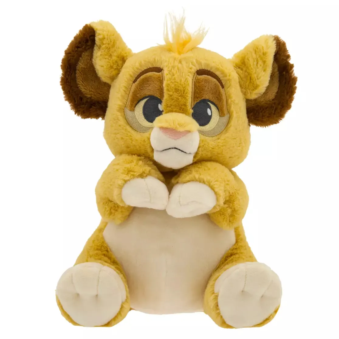 Simba Plush in Swaddle – The Lion King