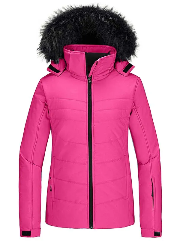 Skieer Women's Ski Jacket