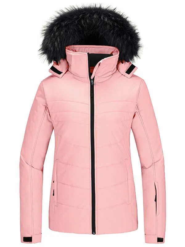 Skieer Women's Ski Jacket