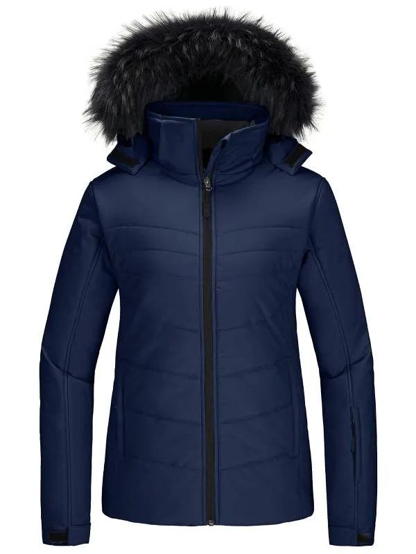 Skieer Women's Ski Jacket