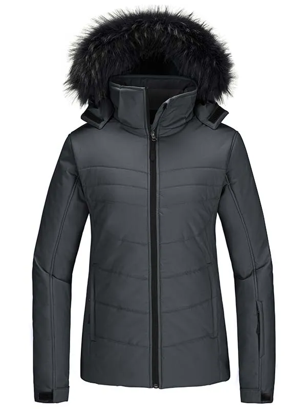 Skieer Women's Ski Jacket