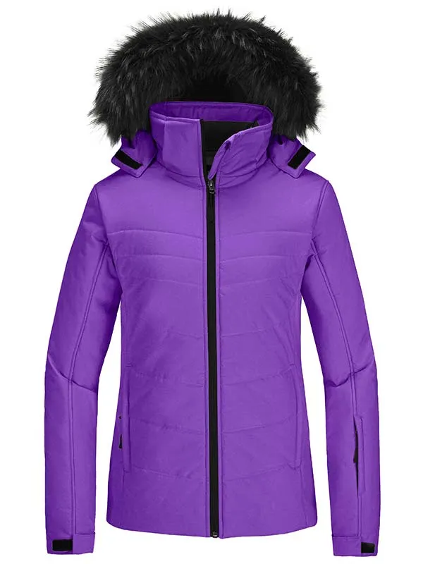 Skieer Women's Ski Jacket