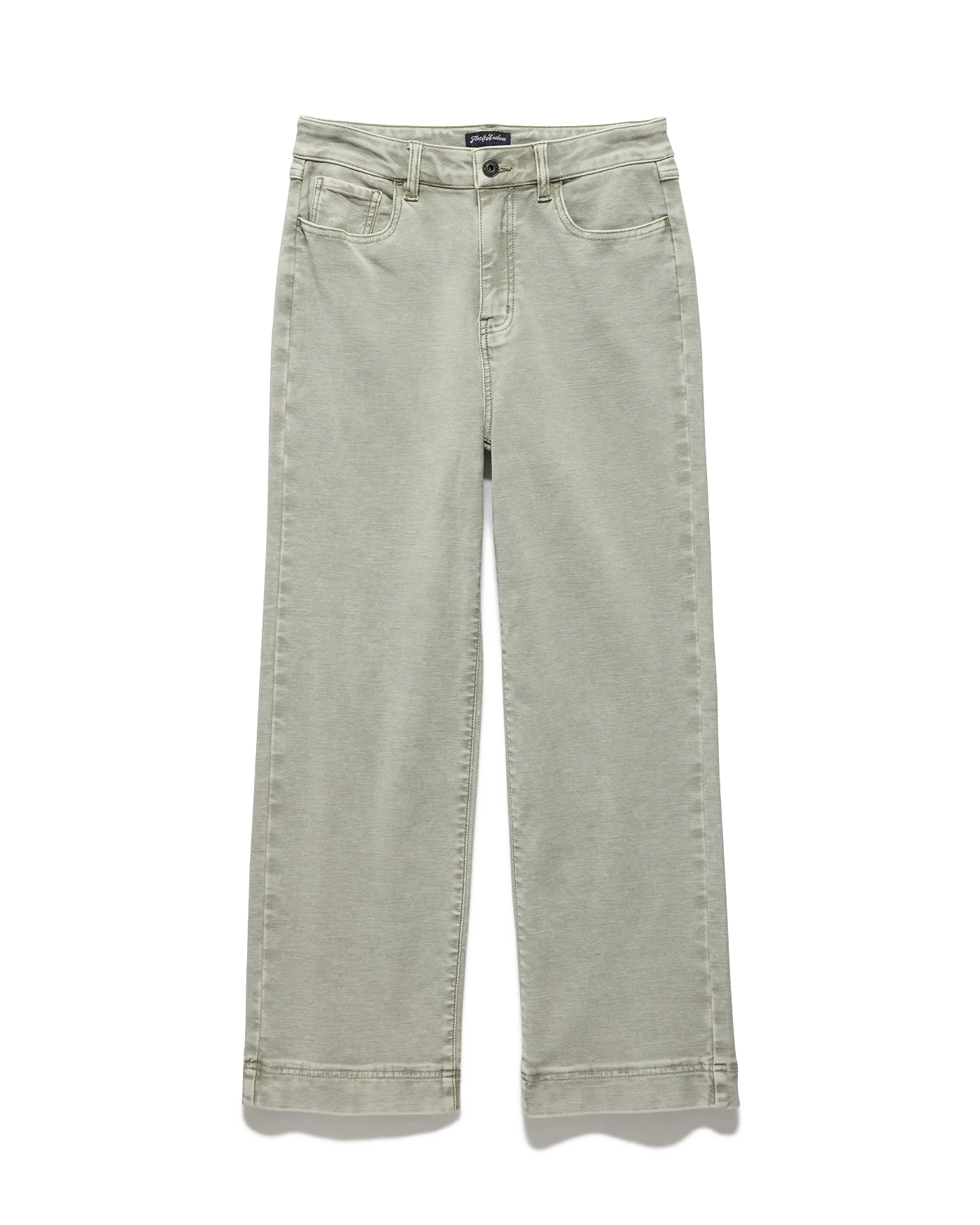 SONORA STRETCH TERRY PANT