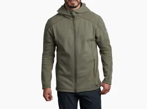 SPEKTER FULL ZIP HOODY OLIVE