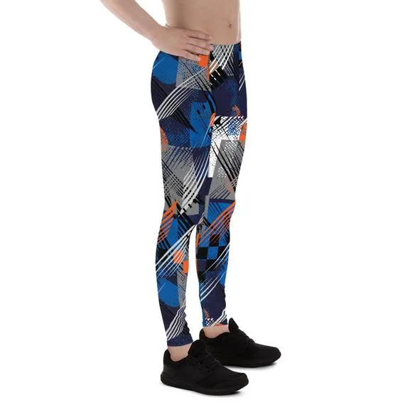 Sports Style Men's Leggings